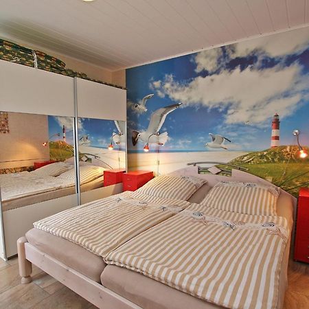 Ferienwohnung Waren See 8481 ภายนอก รูปภาพ