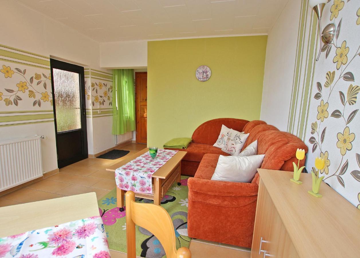 Ferienwohnung Waren See 8481 ภายนอก รูปภาพ