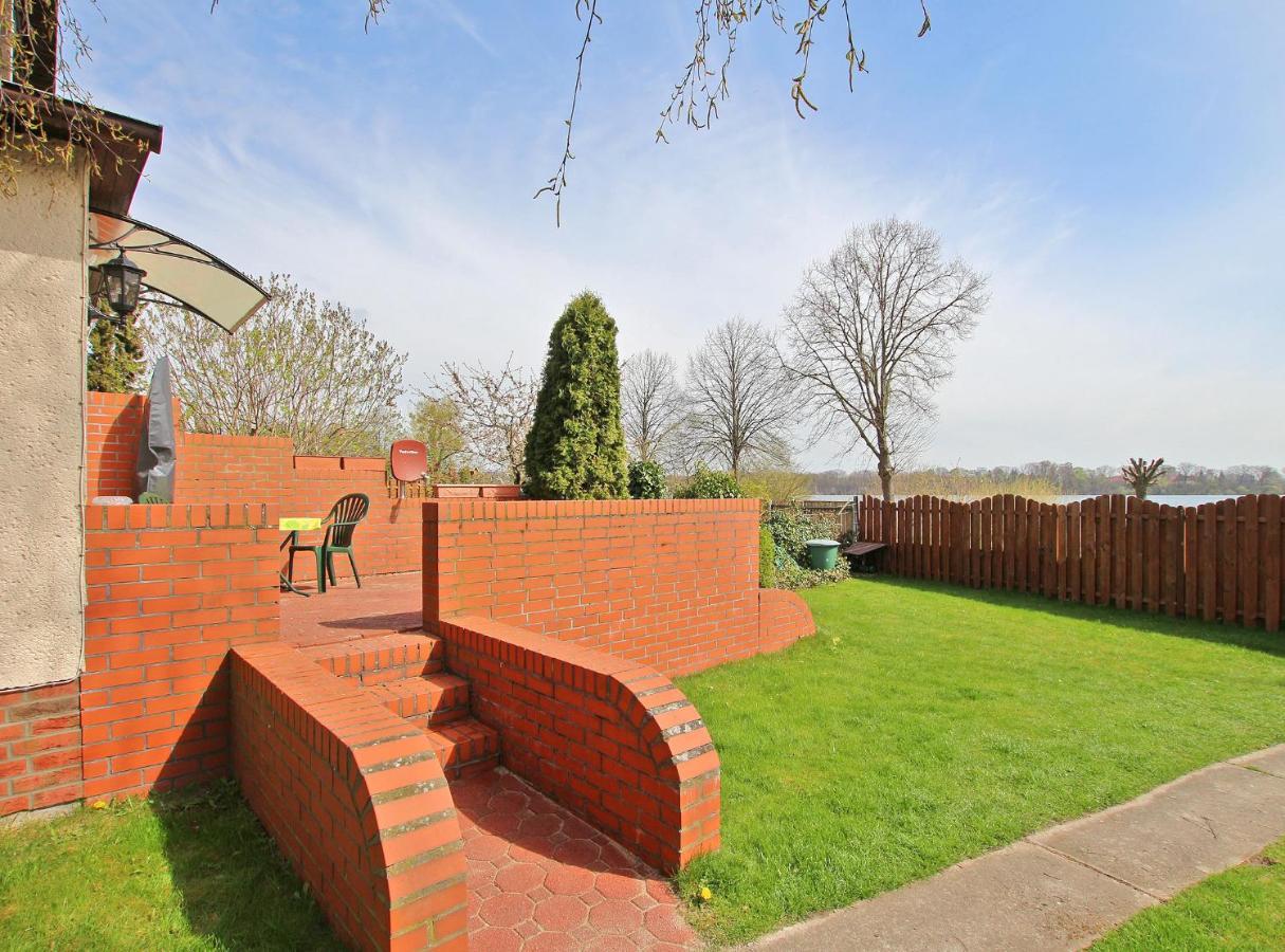 Ferienwohnung Waren See 8481 ภายนอก รูปภาพ