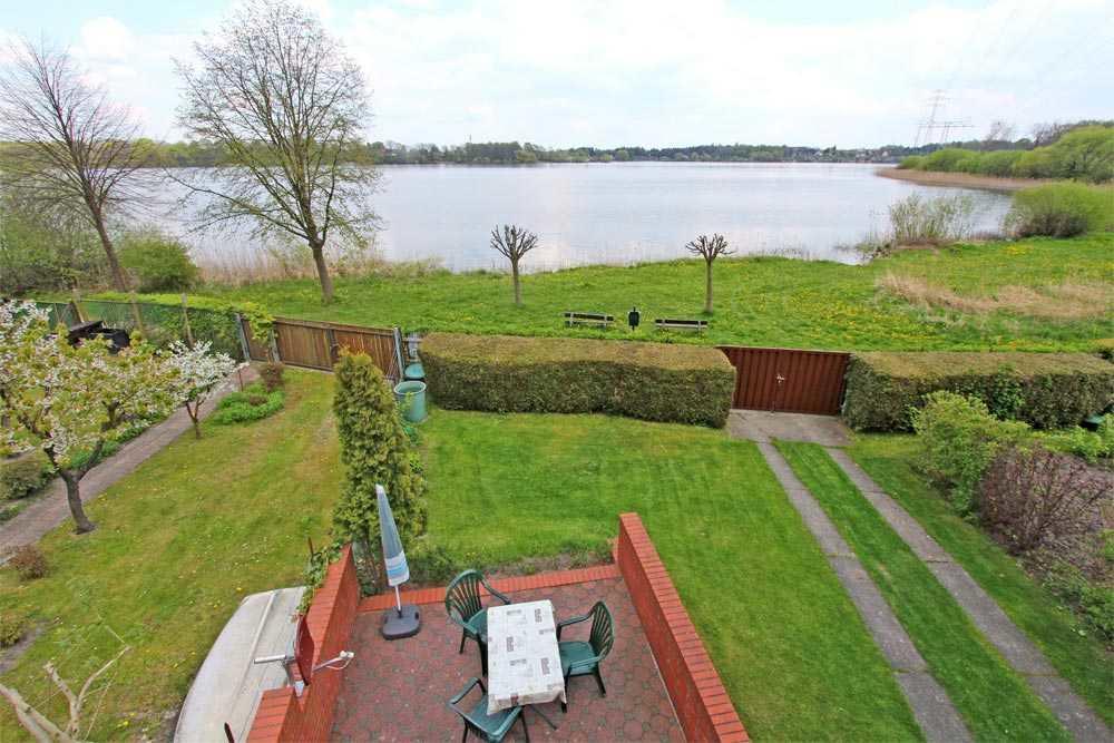 Ferienwohnung Waren See 8481 ภายนอก รูปภาพ